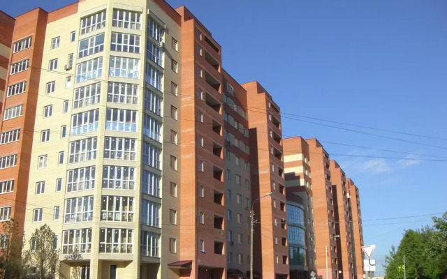Aviation Hotel Domodedovo вид на фасад