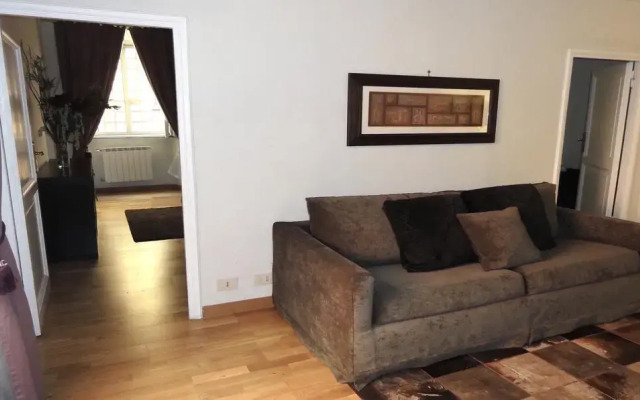 Апартаменты DormiRoma Apartments Piazza Navona - Victoria Suite комната для гостей