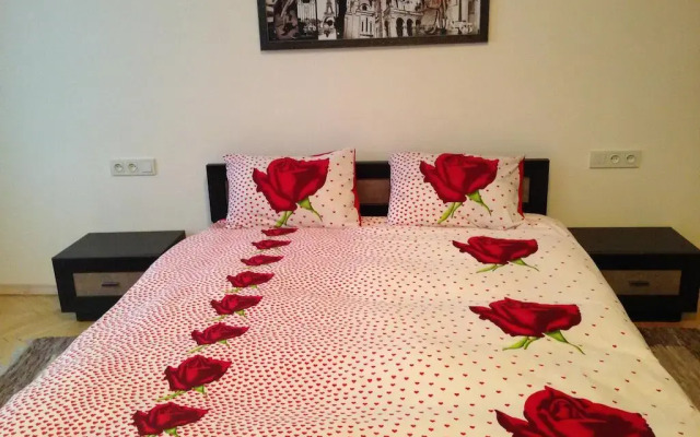 Апартаменты Apartments on Franka комната для гостей