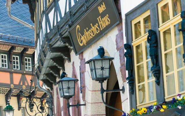 Travel Charme Gothisches Haus In Wernigerode Germany From 160