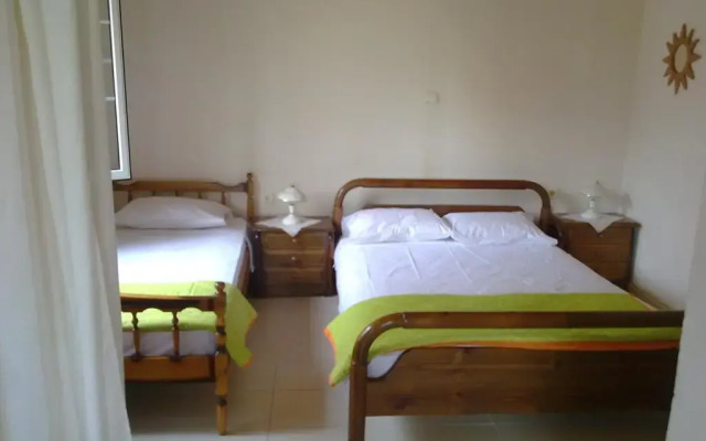 Отель Villa Spiridoula комната для гостей