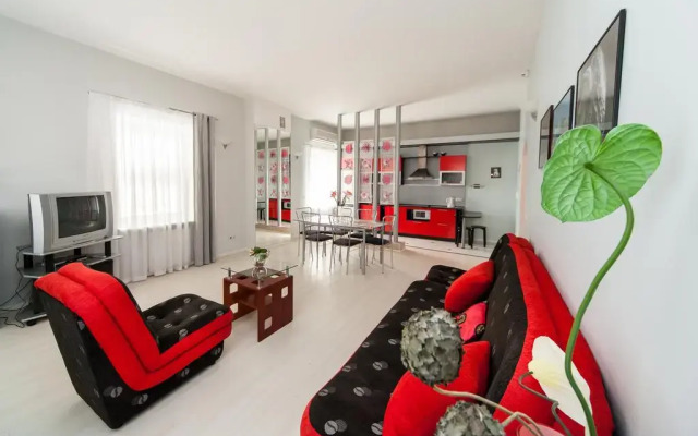 Отель Apartamenti Alto & Co комната для гостей