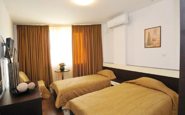 Отель Apart Hotel Medite Болгария, Сандански - отзывы, цены и фото номеров - забронировать отель Apart Hotel Medite онлайн комната для гостей