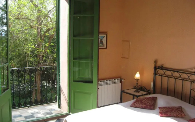 Отель Villa Carmen Alcanar комната для гостей