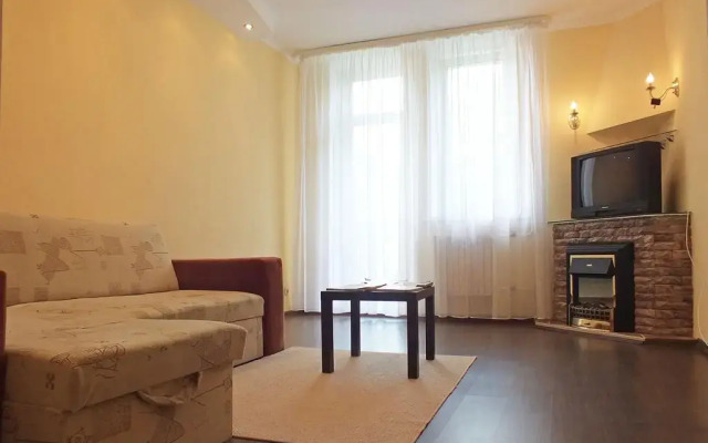 Апартаменты M&R Apartments Минск комната для гостей
