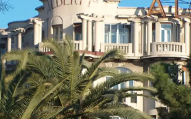 Albert 1'er Hotel Nice France Ницца