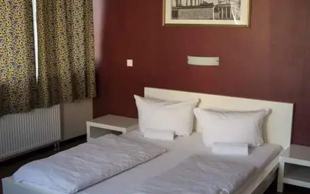 wombat's CITY HOSTEL - Berlin комната для гостей