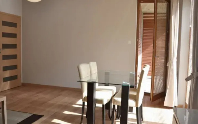 Апартаменты Seaside Mansion - Apartment Nadmorski Dwór комната для гостей