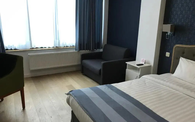 Отель Chambre Studios Apartments Бельгия, Брюссель - отзывы, цены и фото номеров - забронировать отель Chambre Studios Apartments онлайн комната для гостей