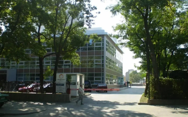Апартаменты Sigurd Hall Apartments вид на фасад