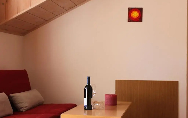 Appartement Hotel Matscher Wellness & Beauty Аппиано-сулла-Страда-дель-Вино комната для гостей