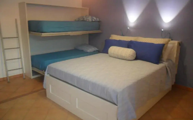 Отель Casa Vacanze Villa Lucia комната для гостей