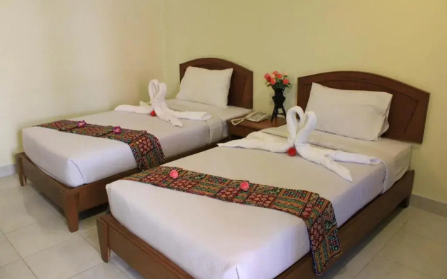 Отель OYO 747 Suwanna Hotel Таиланд, Краби - отзывы, цены и фото номеров - забронировать отель OYO 747 Suwanna Hotel онлайн комната для гостей