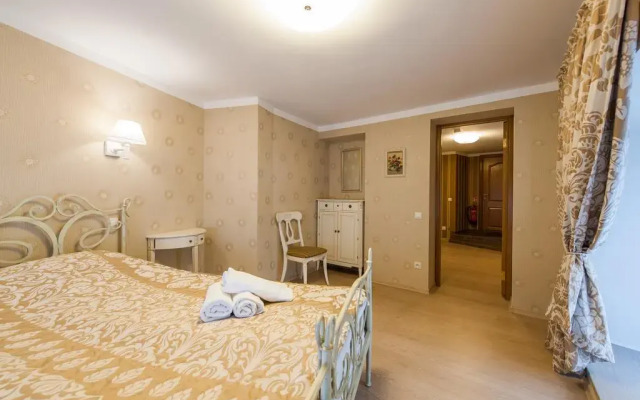 Апартаменты Delta Apartments Old Town Basic комната для гостей