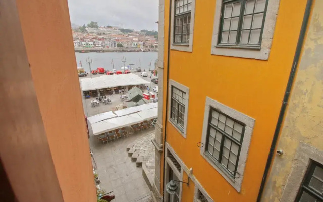 Отель Charming Porto вид на фасад