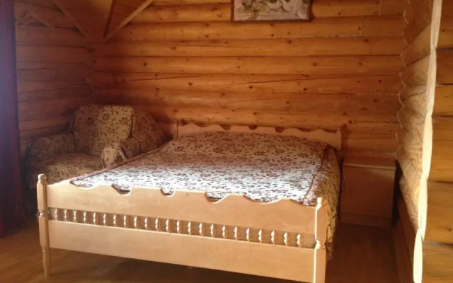 Гостиница Privatna Sadiba Chalet комната для гостей