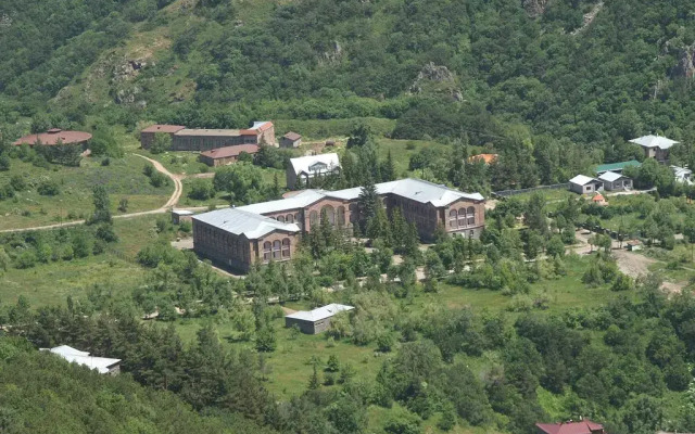 Отель Jermuk Moscow Health Resort
