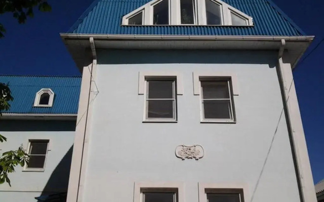 Гостиница Guest House Shemilovskaia вид на фасад