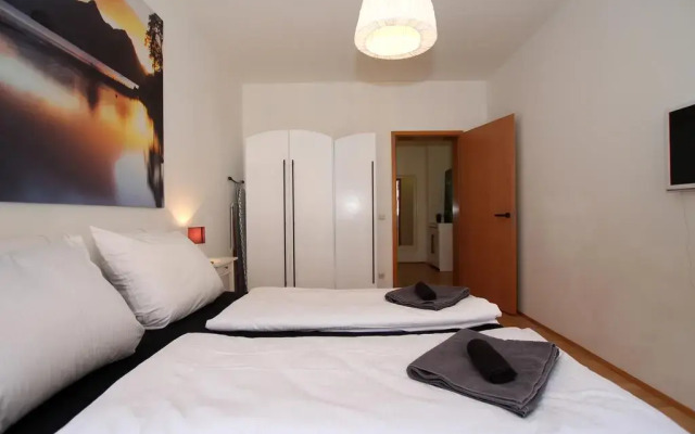 Отель Boutique Apartment #3 Германия, Лейпциг - отзывы, цены и фото номеров - забронировать отель Boutique Apartment #3 онлайн комната для гостей