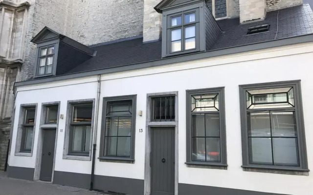 Отель Guesthouse Bernardin вид на фасад