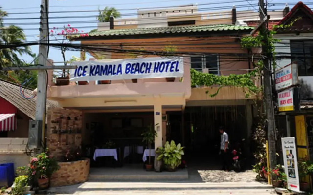Ice Kamala Beach Hotel