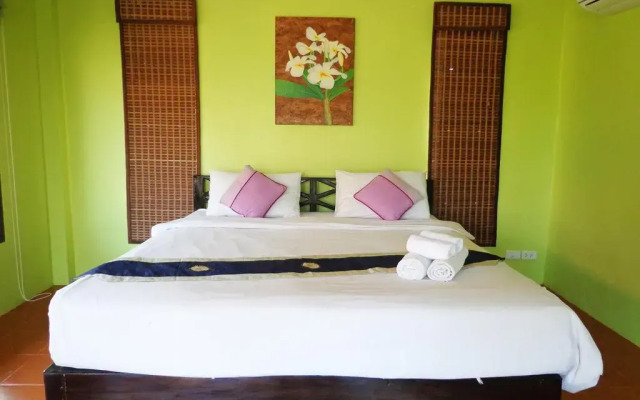 Отель Pranburi Noy Resort Таиланд, Пак-Нам-Пран - отзывы, цены и фото номеров - забронировать отель Pranburi Noy Resort онлайн комната для гостей