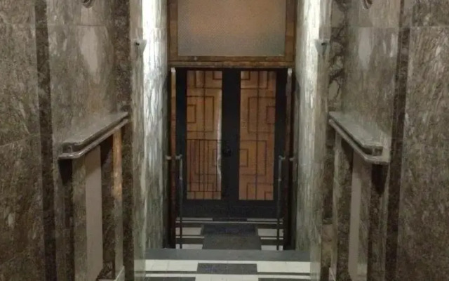 Апартаменты Stay Lviv Apartments вид на фасад