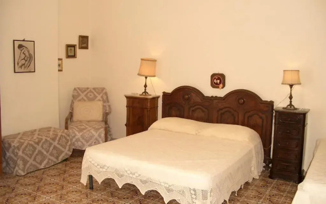 Отель Amazing Villa Ravello Равелло комната для гостей