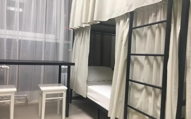 Xl Hostel комната для гостей