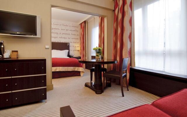 Sofitel Strasbourg Grande Ile 2