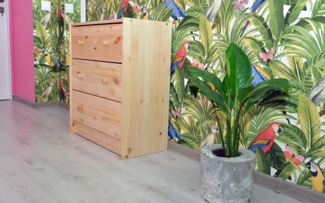 Eco Son Hotel & Hostel вид на фасад