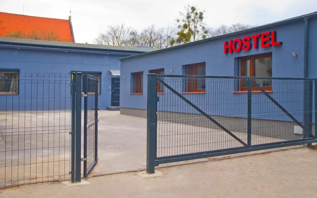 Hostel Filip 2 вид на фасад