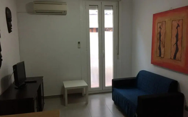 Отель Apartamentos Turisticos Sant Boi комната для гостей