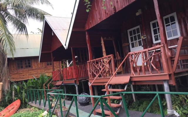 Sams House Kanchanaburi Kanchanaburi Thailand Zenhotels - 