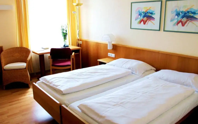 Отель Das Reinisch Guesthouse Вена комната для гостей