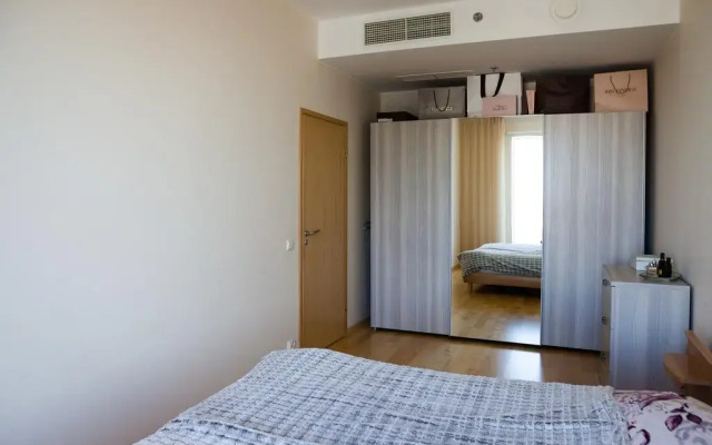 Апартаменты Adelle Apartments комната для гостей