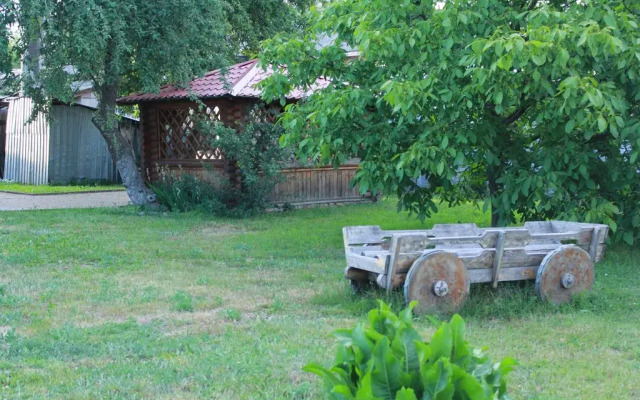Гостиница Guest house u Okhotnika вид на фасад