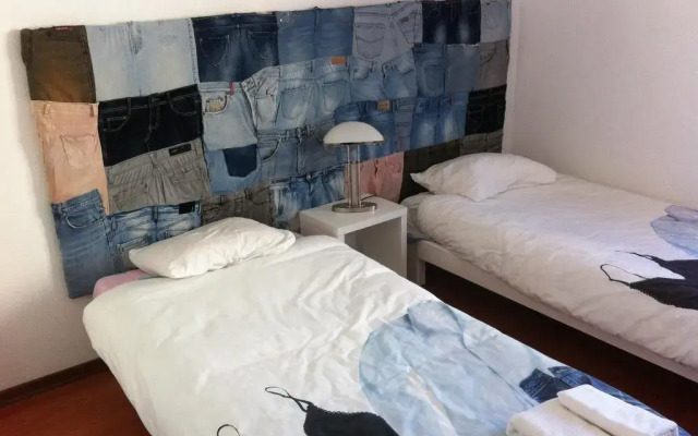 Отель Peniche Surf House Португалия, Пениче - отзывы, цены и фото номеров - забронировать отель Peniche Surf House онлайн комната для гостей