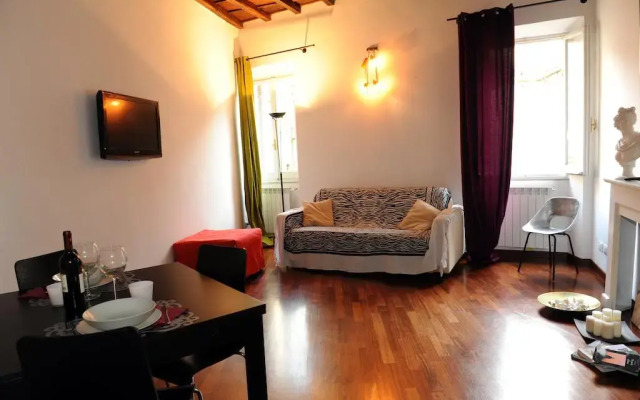 Отель Suite Lungara комната для гостей