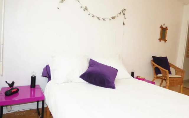 Отель Studio Place Dupuy Франция, Тулуза - отзывы, цены и фото номеров - забронировать отель Studio Place Dupuy онлайн комната для гостей