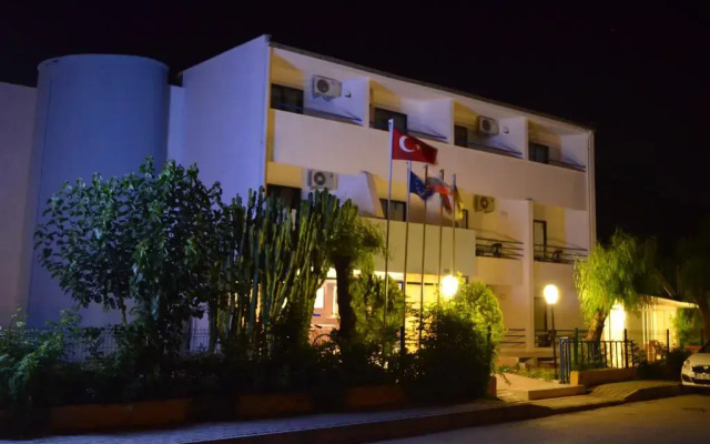 Park Avrupa Hotel вид на фасад