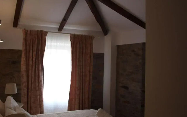 Отель Casa da Fraga комната для гостей