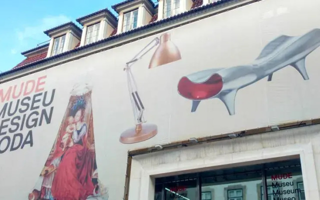 Отель Lisbon Downtown Inn вид на фасад