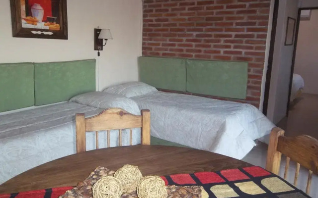 Отель Villa Ciruelos Сан-Рафаэль комната для гостей