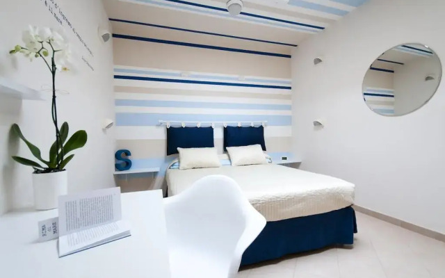Отель B&B Rima Di Mare Бари комната для гостей