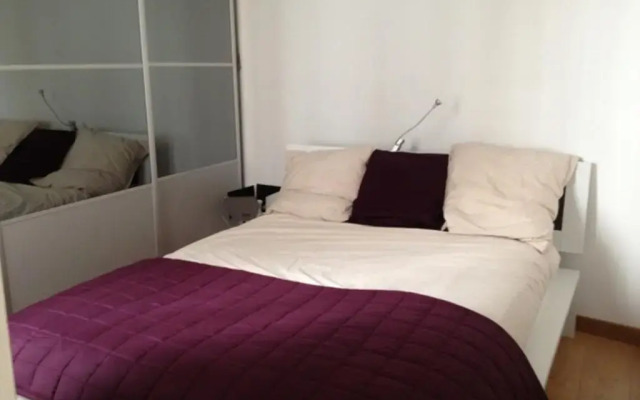 Апартаменты Easy Paris Apartments Opéra Париж комната для гостей