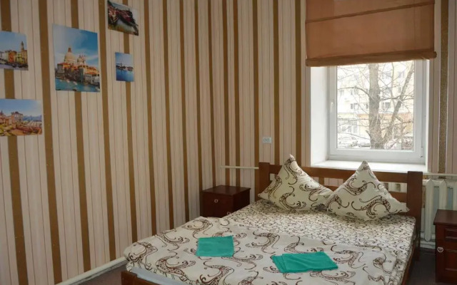 Lviv Lucky Hostel комната для гостей