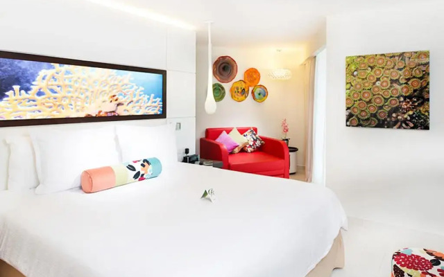 Отель Royalton White Sands All Inclusive комната для гостей