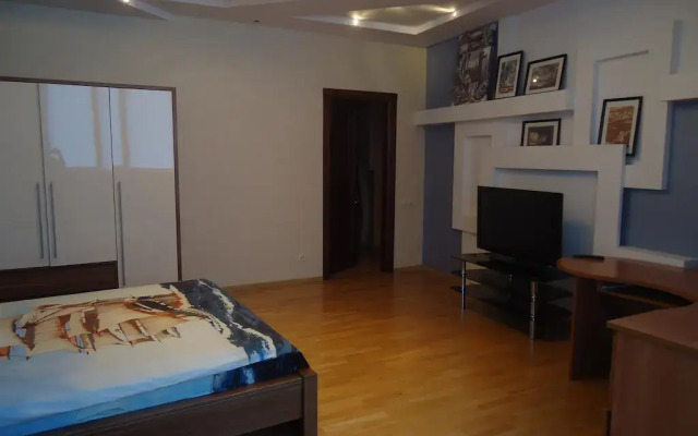 Апартаменты Luxury Apartments Big Fountain комната для гостей