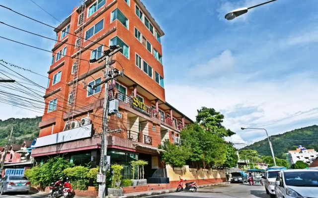 Отель Sira Boutique Residence вид на фасад